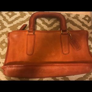 Vintage Coach bag
